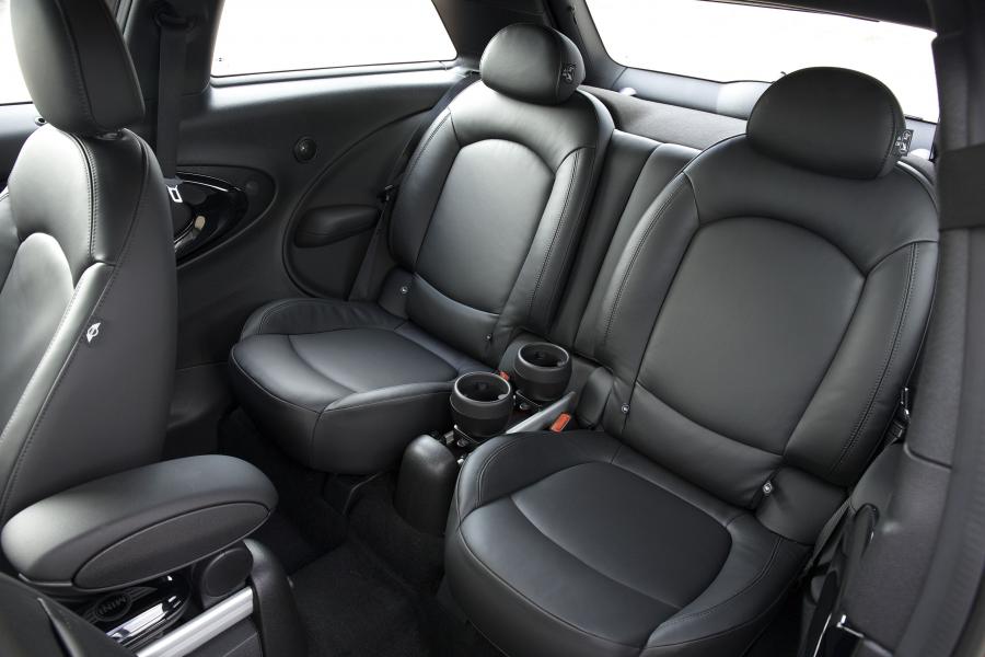  Mini Paceman Cooper S 2013 года  (UK) (фото 19 из 177)